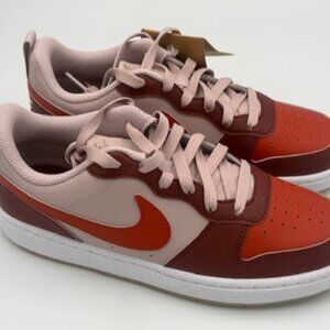 Nike Court Borough Low Recraft Sneakers NWT Size 7 Women / 5Y